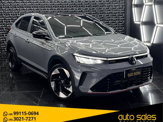 VOLKSWAGEN NIVUS 1.4 250 TSI TOTAL FLEX GTS AUTOMÁTICO